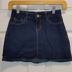 Gapkids denim skirt Sz 10R
NWOT